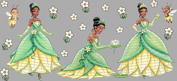 16oz Princess-N4-910